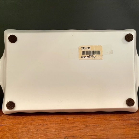 ROYAL PATRICIAN, FINE BONE CHINA TRAY. MADE IN ENGLAND. - Picture 6 of 9